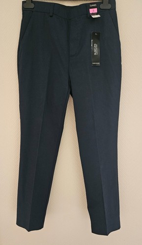 Ladies trousers navy - , size