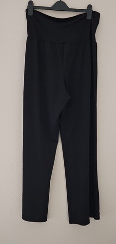 Ladies trousers black size - ladies,