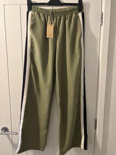 Lady side stripe trouser - lady’s,