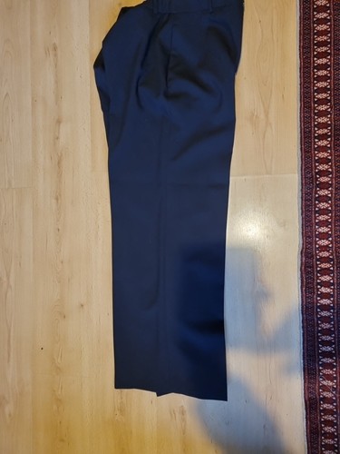 Wide leg ladies - , black