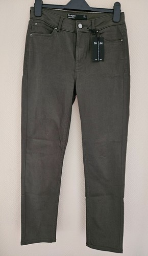 Ladies chino trousers size - , 8