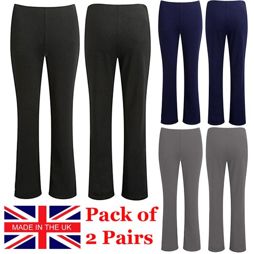 Pack womens bootleg - pack, trousers