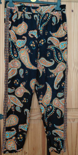 Ladies straight leg trousers - ladies,