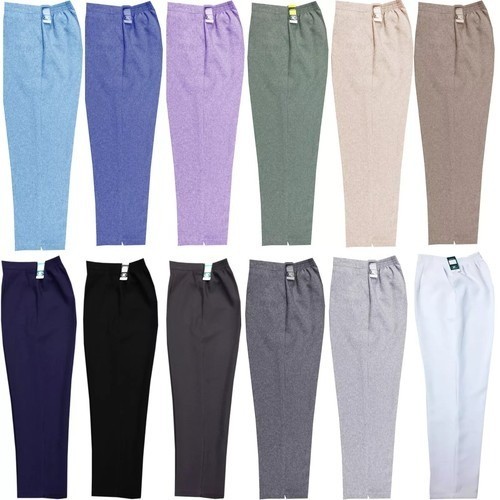 Womens trousers ladies half - womens,