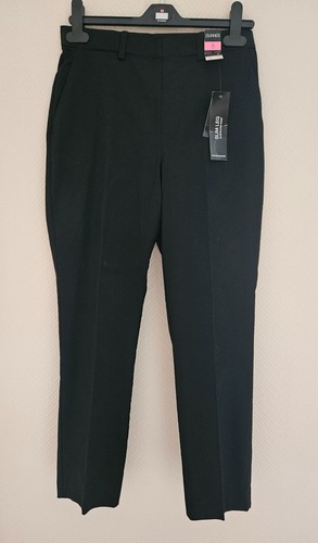 Ladies trousers black - , size